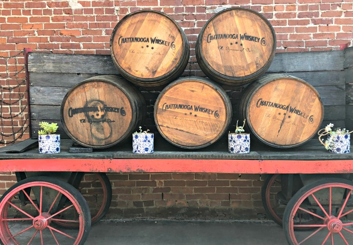 tennessee whiskey tour chattanooga