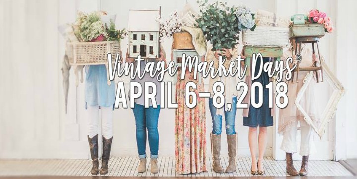 Vintage Market Days Coming To Chattanooga