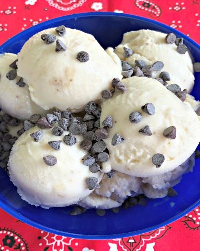 Frozen Treats Made In Five Minutes or Less
