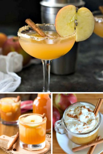 14 Apple Cocktails for Fall