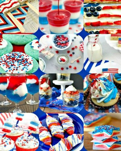 20 Patriotic Picnic Foods Perfect For Celebrating Anytime Of The Year