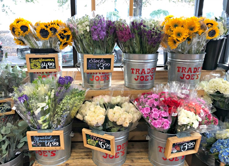 Trader Joe's Flowers Prices : The Ultimate Healthy Trader Joe S Grocery ...