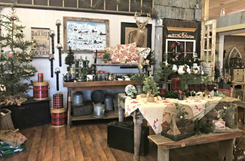 Chattanooga Mercantile, A Place For Everyone To Shop - My Home and Travels