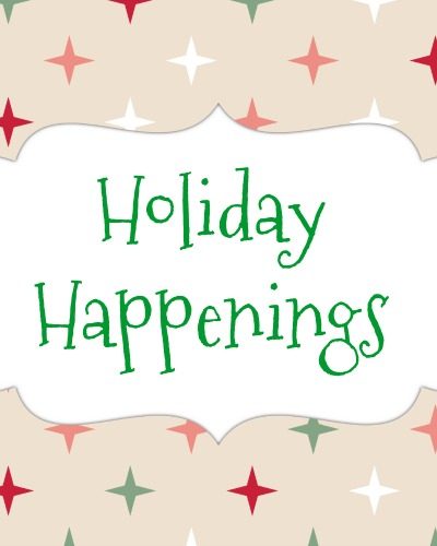 Holiday Happenings Around Chattanooga