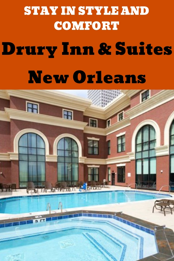 Drury Plaza Hotel New Orleans - Drury Hotels