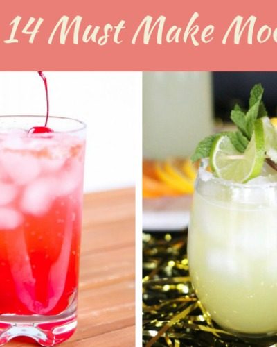 Mocktails Are Perfect Drinks For All Ages