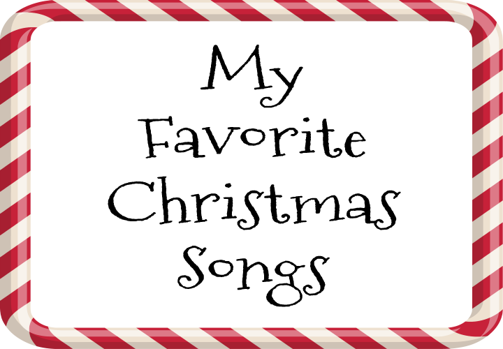 My All-Time Favorite Christmas Songs To Listen To
