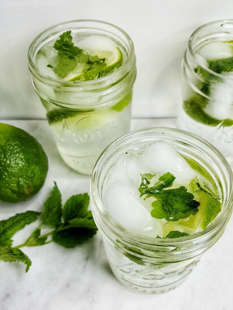 A Mojito Which Is Keto Diet Friendly - My Home and Travels