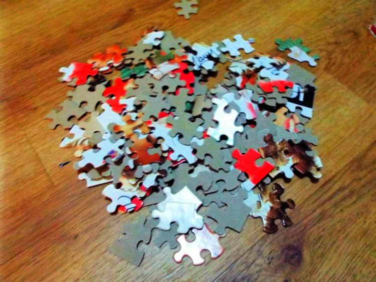 old puzzle pieces means crafts for valentines day my home and travels assorted pieces