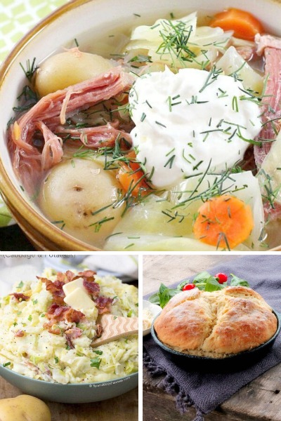12 Irish Meals for St. Patrick’s Day
