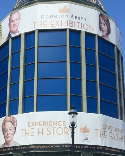 Exploring Downton Abbey: The Exhibition