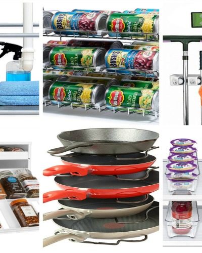 15 Products to Organize Your Kitchen