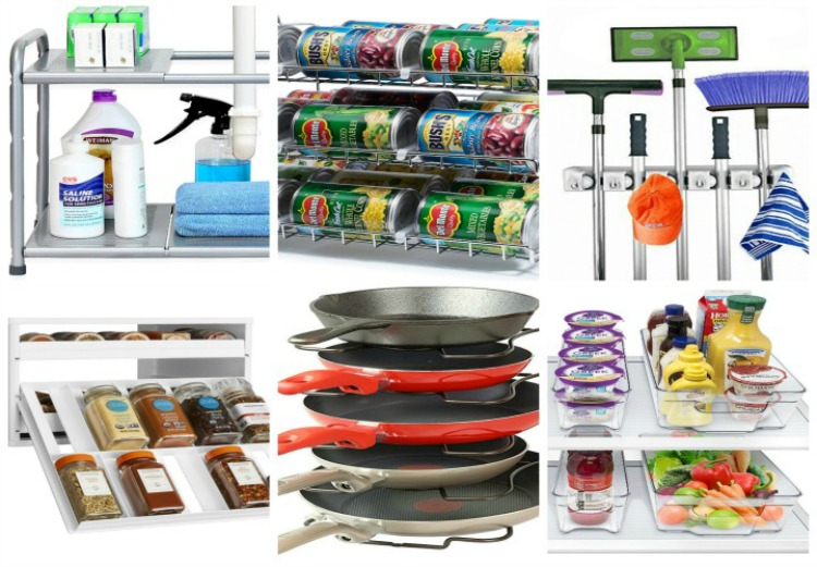 Amazon Kitchen Organizers My Home And Travels 