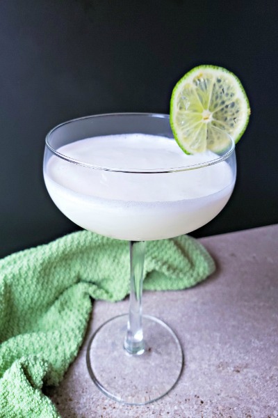 A Refreshing Creamy Margarita Recipe