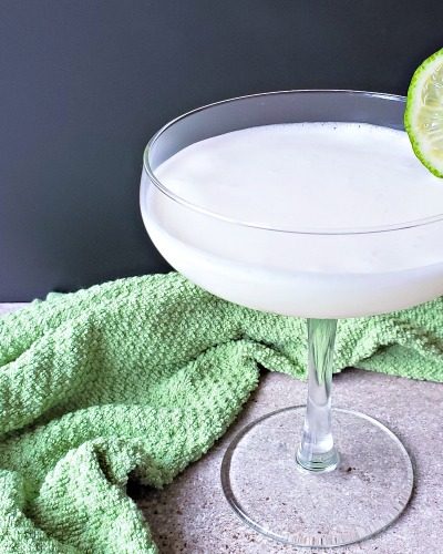 A Refreshing Creamy Margarita Recipe
