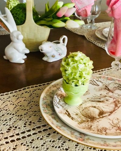 Easy Entertaining Ideas for Spring and Easter