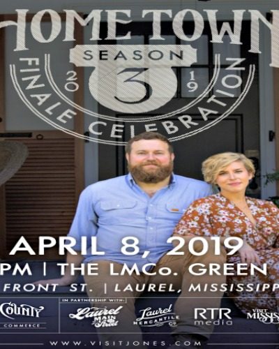 Laurel Plans A Street Party For Home Town Finale