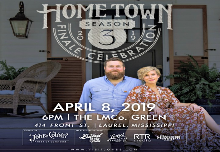 Laurel Plans A Street Party For Home Town Finale