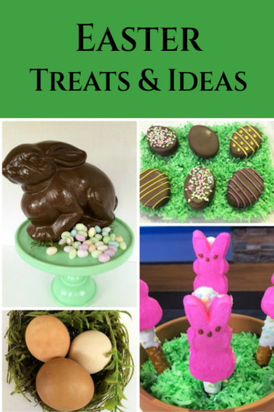 easter treats feature image
