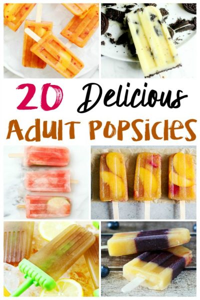 ADULT POPSICLES MY HOME AND TRAVELS