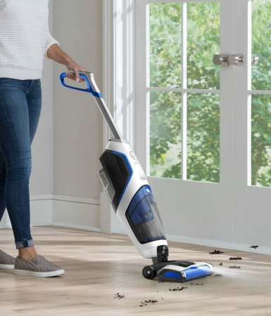 Finding The Right Vacuum And Mopping System - My Home and Travels