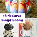 no carve pumpkin ideas