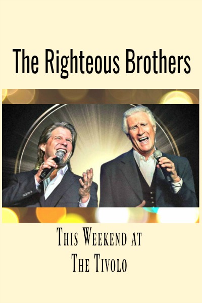 A Piece of Rock and Roll Heaven With the Righteous Brothers