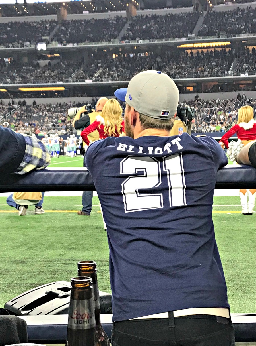 AT&T Stadium, home of the Cowboys, in Arlington, Texas - Coast2CoastWithKids