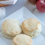 simple homemade biscuits