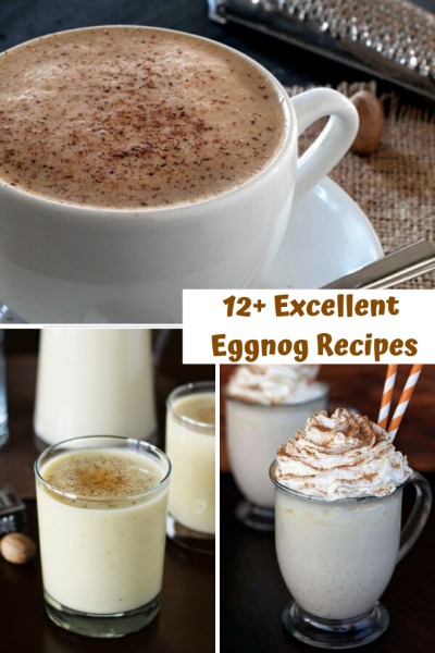 Excellent Eggnog Recipes To Try