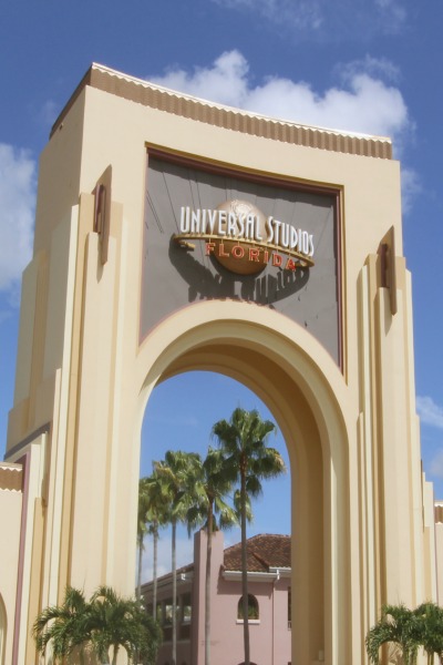 Experience Christmas at Universal Studios Florida