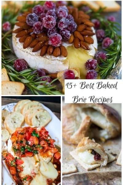 Best Baked Brie Recipes