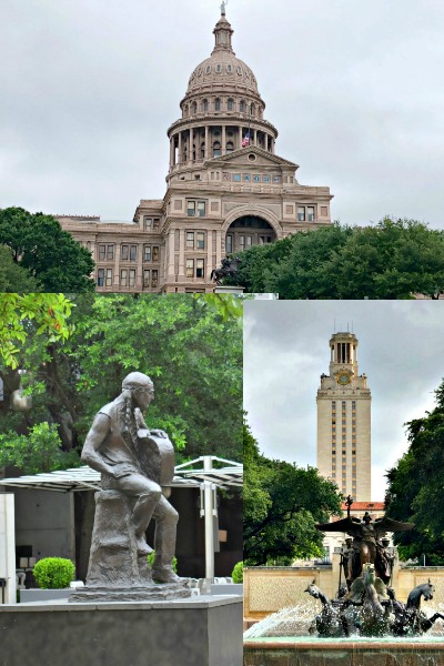 Must Take Tours When Visiting Austin Texas