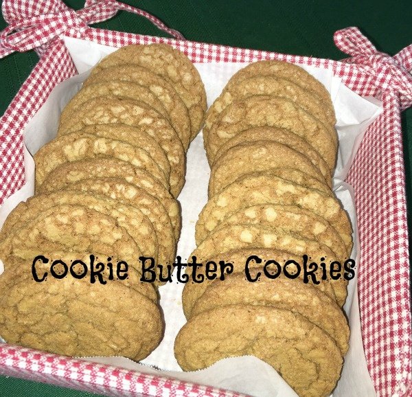 cookie-butter-cookies-my home and travels in basket