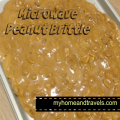 microwave-peanut-brittle-my-home-and-travels featured image