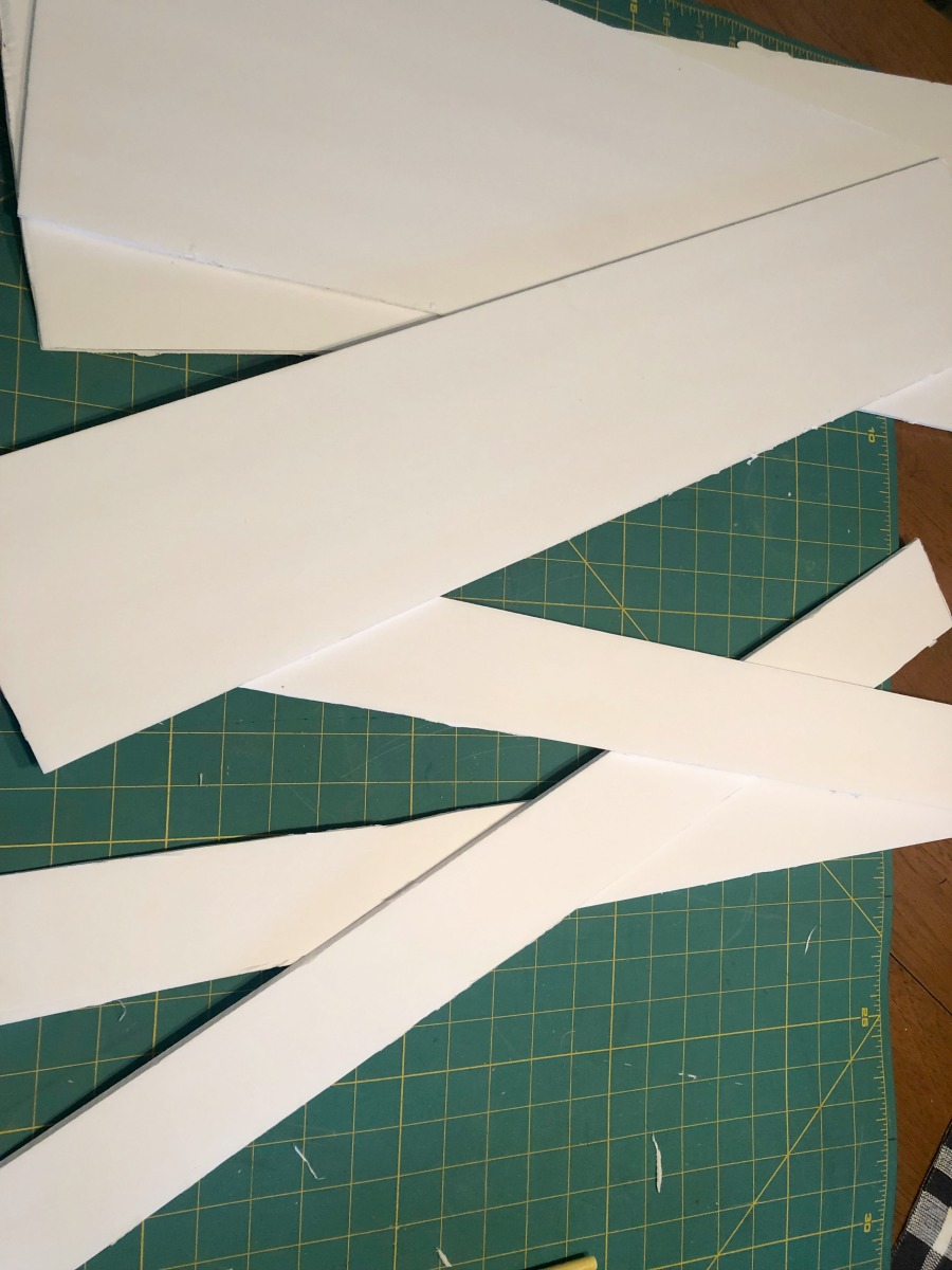 Covering Up Those Ugly Wire Shelves Wire Shelving Hacks! My Home