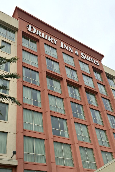 Five Reasons I Loved Staying At Drury Inn & Suites In Orlando
