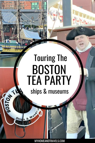 Ideas from Boston-Tea party Banner decoration, Tea for 2 banner