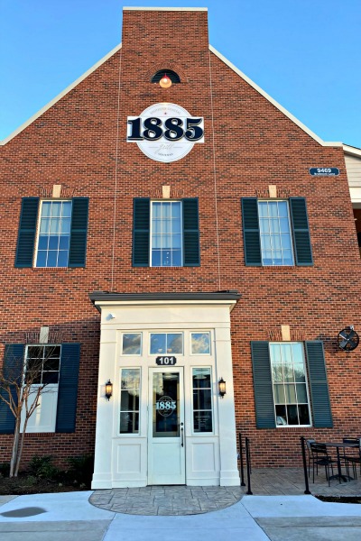 Five Reasons I Loved 1885 Grill In Ooltewah