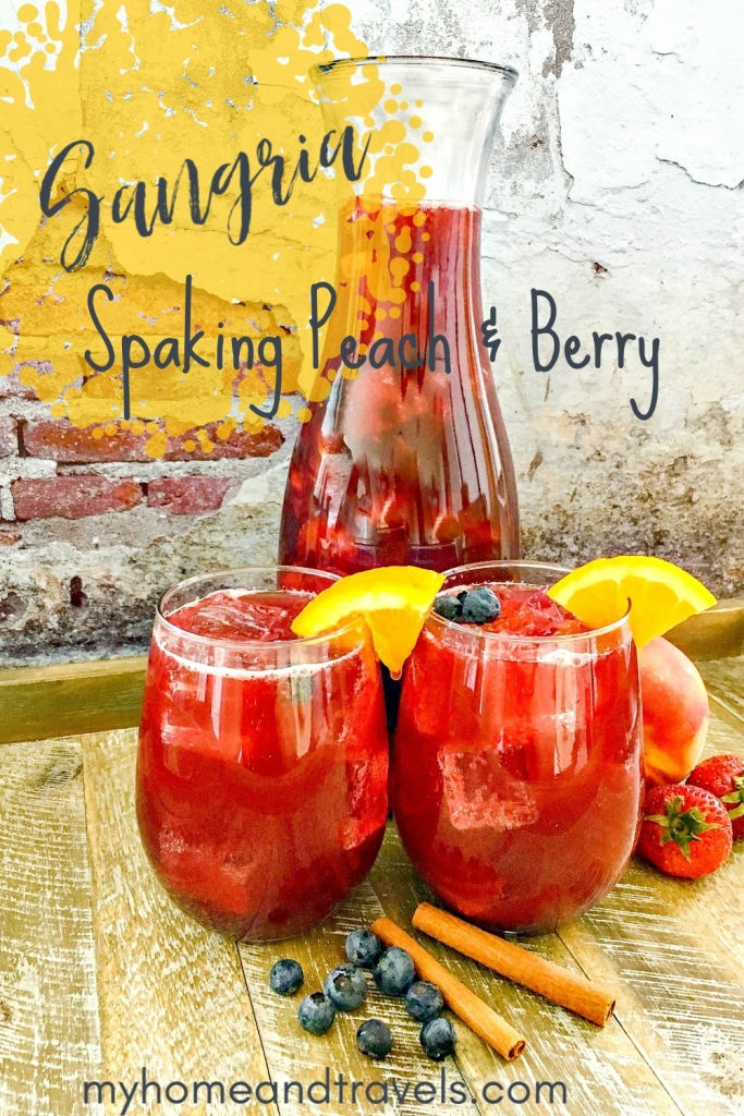 25 Glasses of Sangria to Quench Your Thirst
