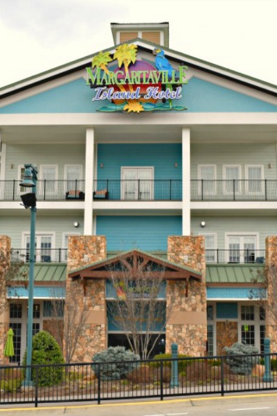 Margaritaville Island Hotel – A Tropical Getaway in Pigeon Forge