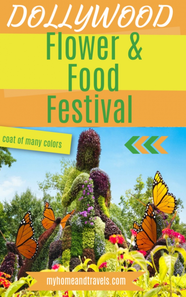 Dollywood's Flower & Food Festival