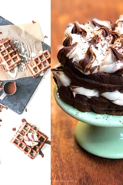 12 Dessert Waffles You Need In Your Life