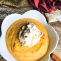 creamy-no-bake-pumpkin-pudding-with-maple-whipped-cream featured image