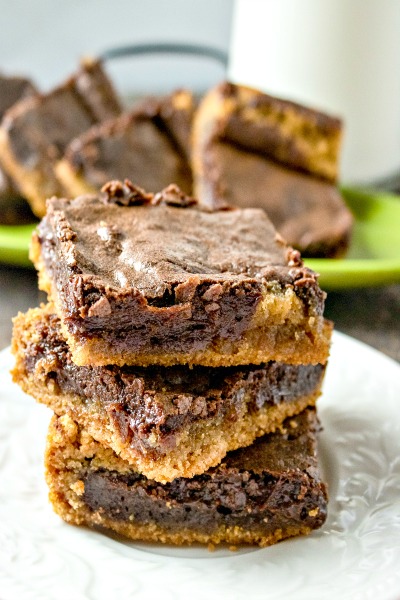 A Chocolate Peanut Butter Brownie You’ll Love
