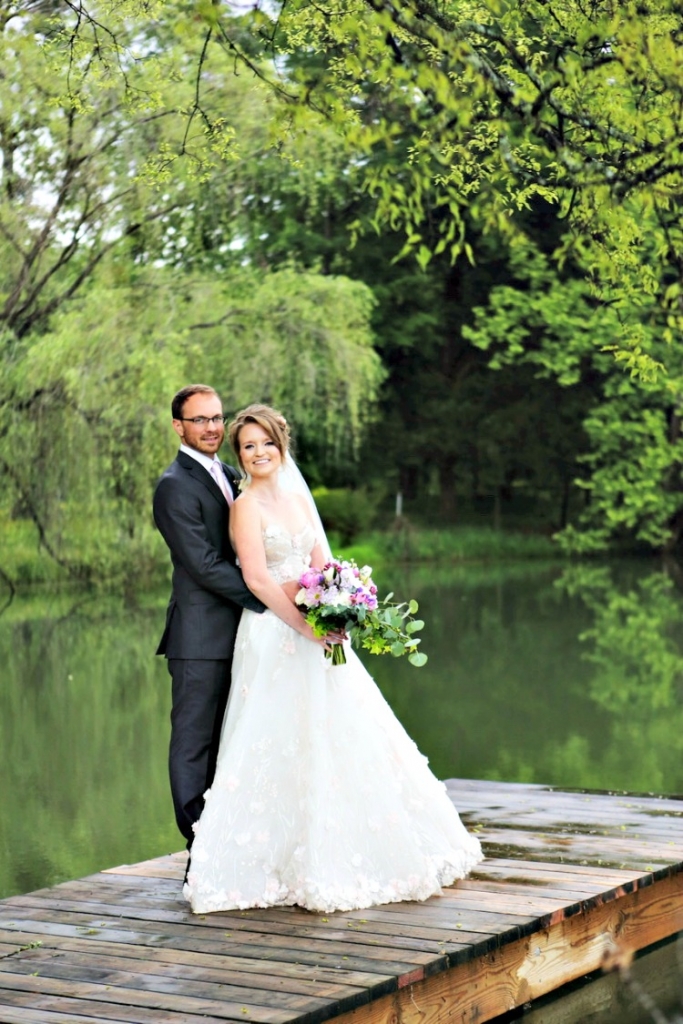 lovely couple at the lake for tiny weddings a farmhouse gathering my home and travels