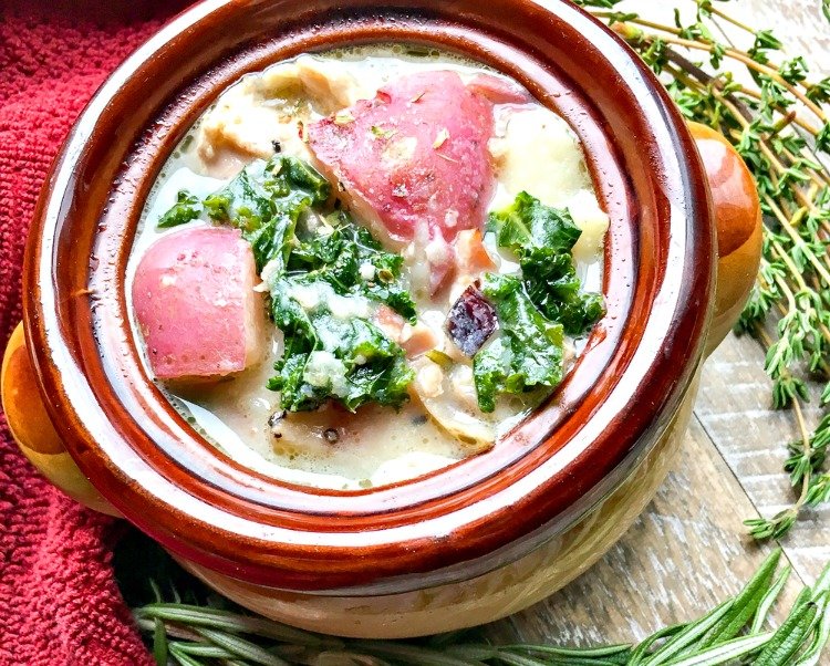 How do you store leftover potato soup? yummy bowl