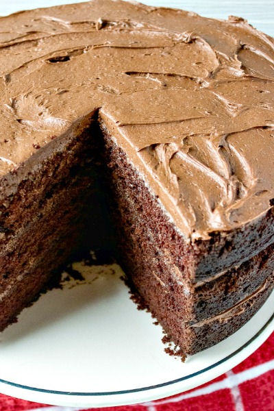 Best Chocolate Cake Recipe