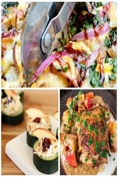 15 Savory Apple Recipes Perfect For The Fall