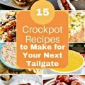 15 Crockpot Recipes For A Tailgate Party feataure image